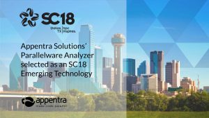 SC18 Emerging Technologies